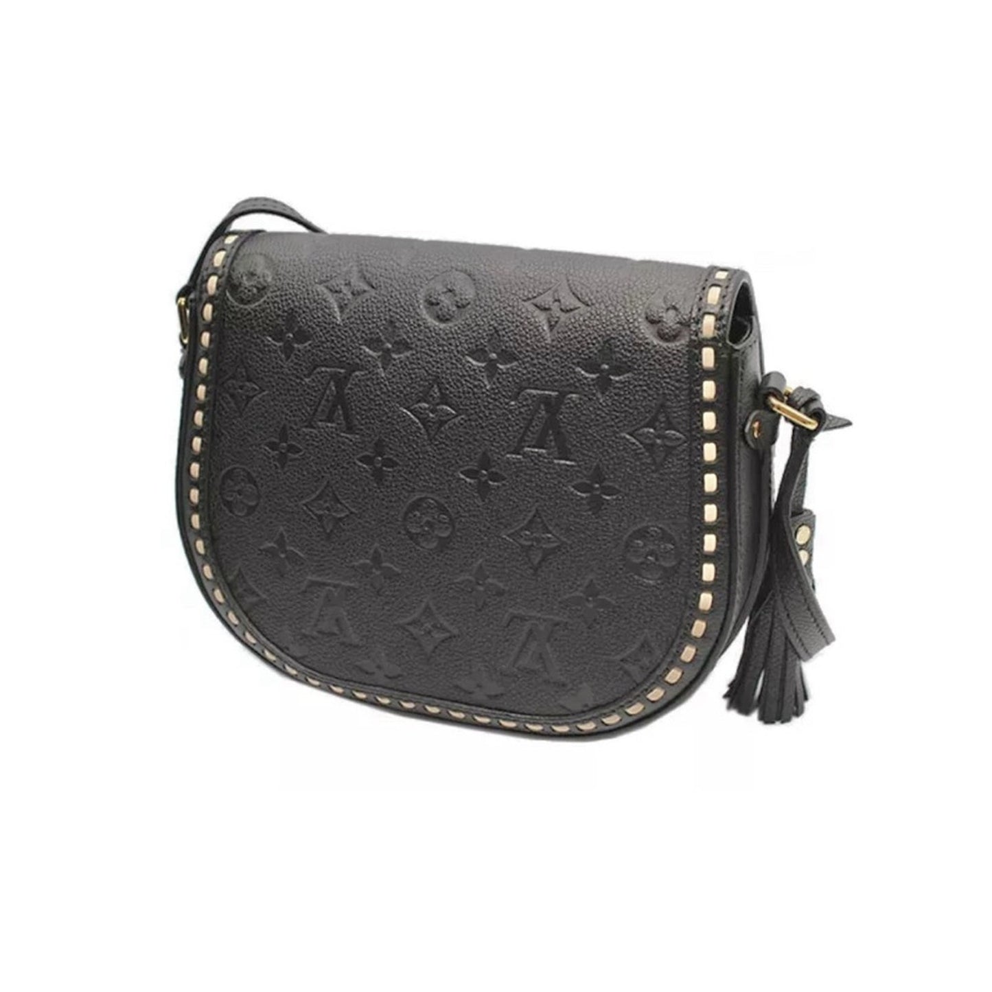 Louis Vuitton Junot Monogram Empreinte Leather Bag