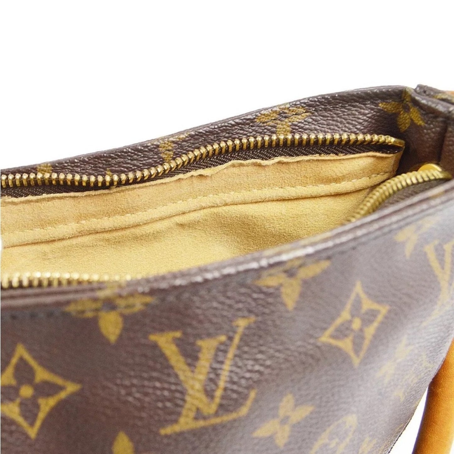 LOUIS VUITTON Looping GM Monogram AUTHENTIC