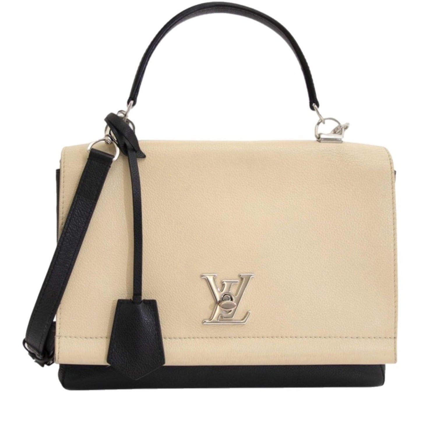 Louis Vuitton Lockme II black/vanilla