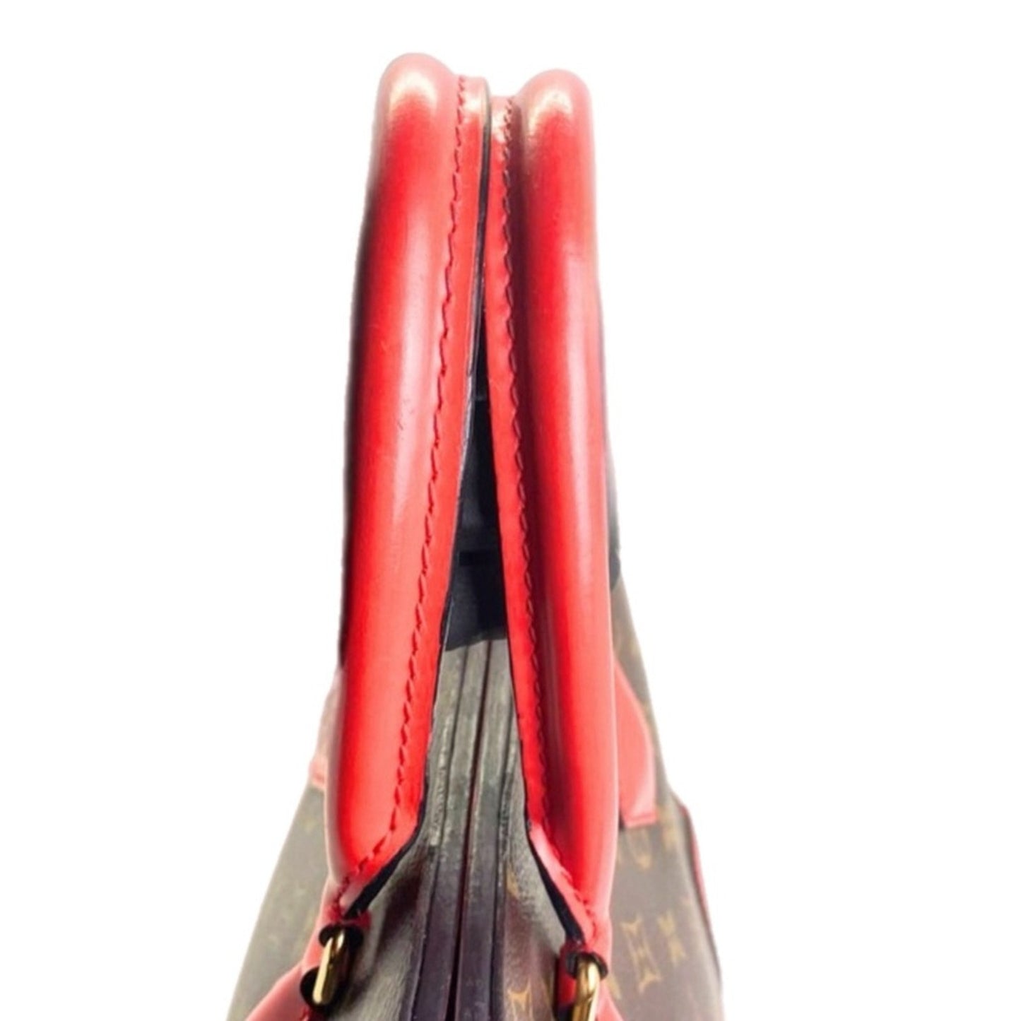 Louis Vuitton Phenix PM Monogram Red