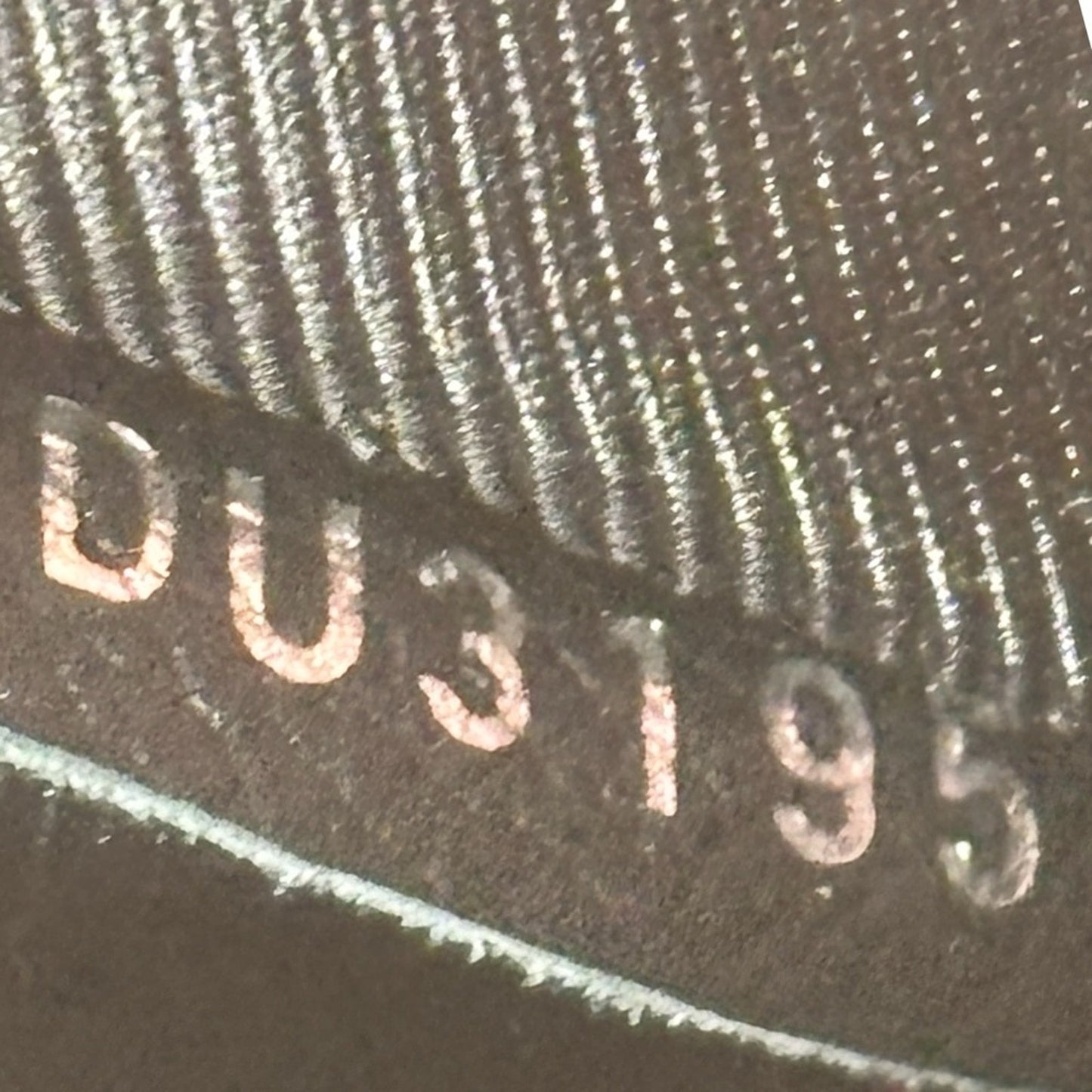 Louis Vuitton Lockme II black/vanilla