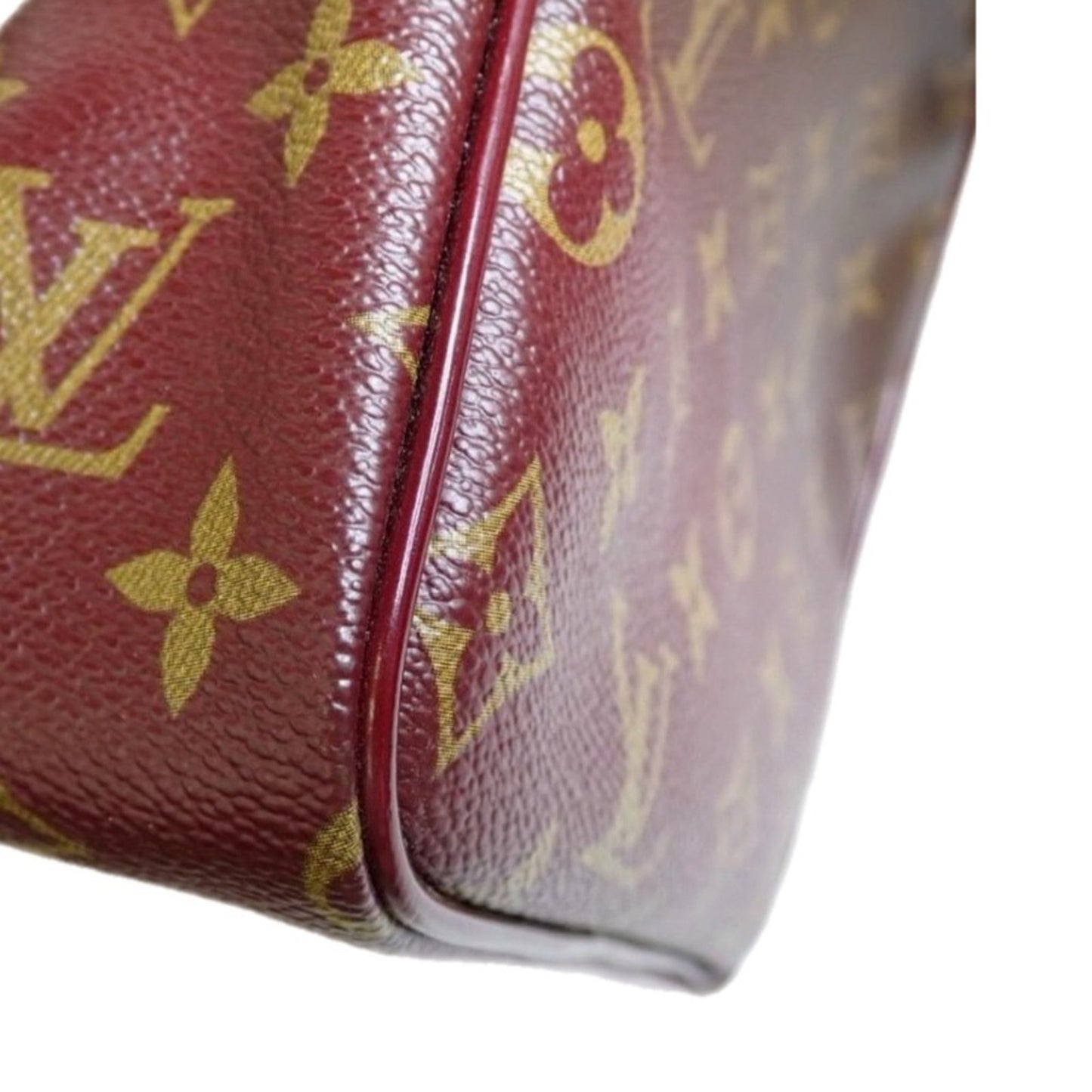 Louis Vuitton Speedy 30 Bordeaux Mirage - LIMITED EDITION