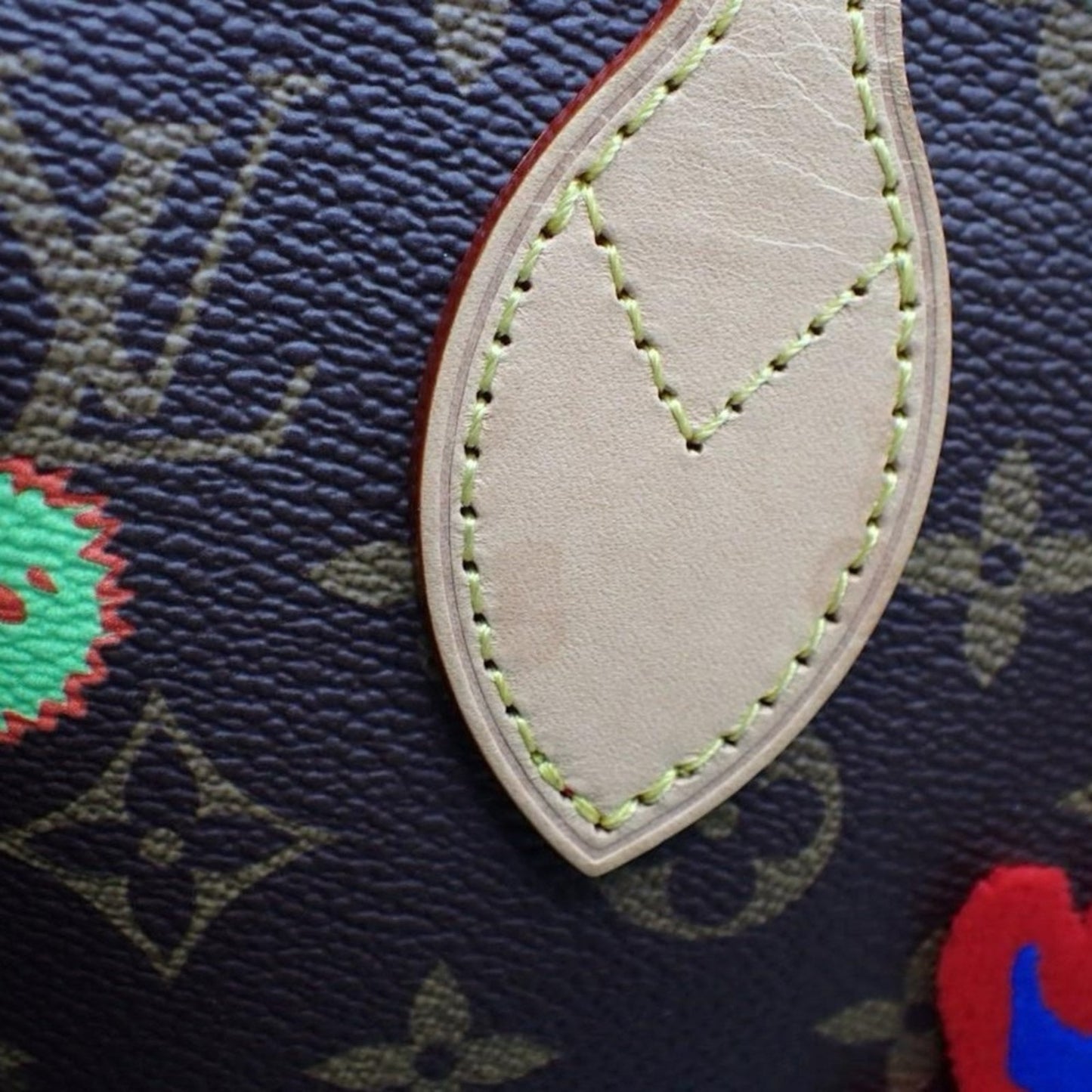 RARE 2023 Louis Vuitton x Yayoi Kusama Neverfull MM “Eternal Soul”