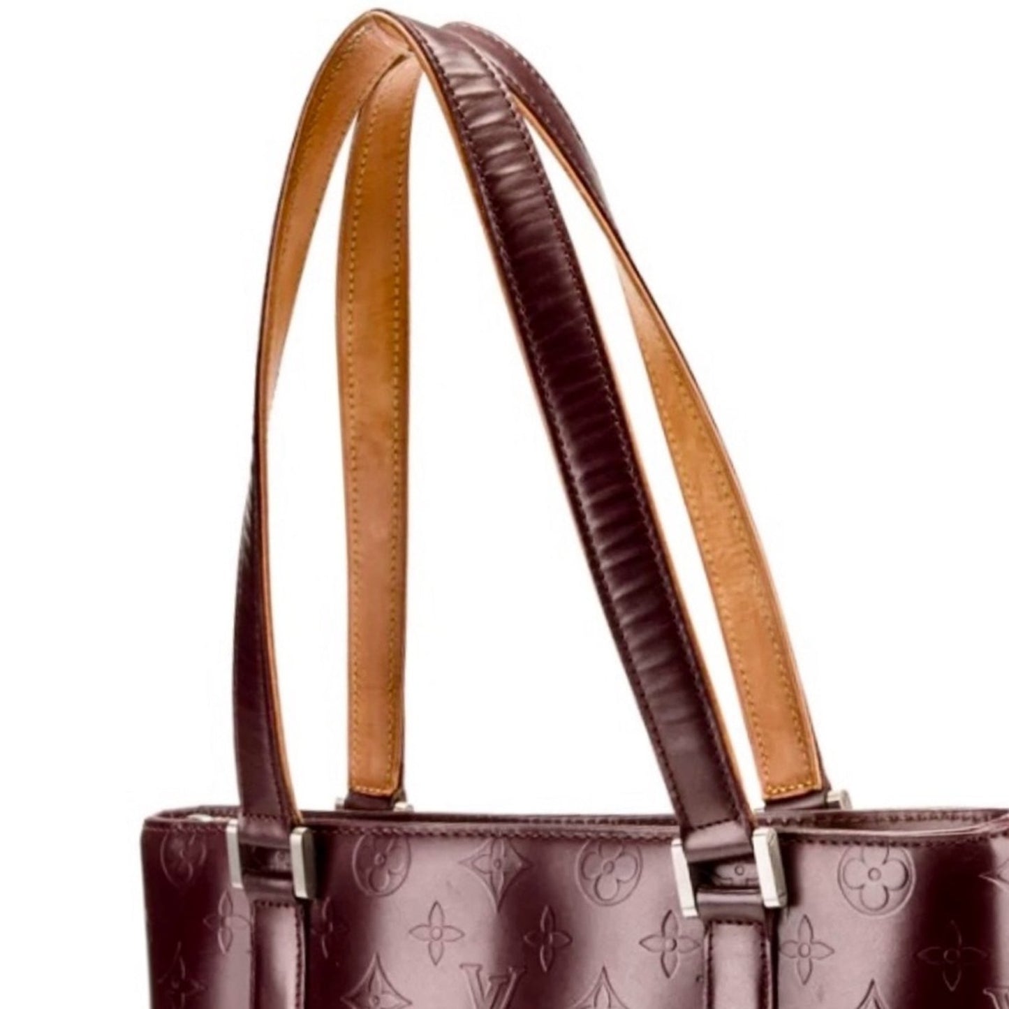 Louis Vuitton Stockton mat shoulder bag