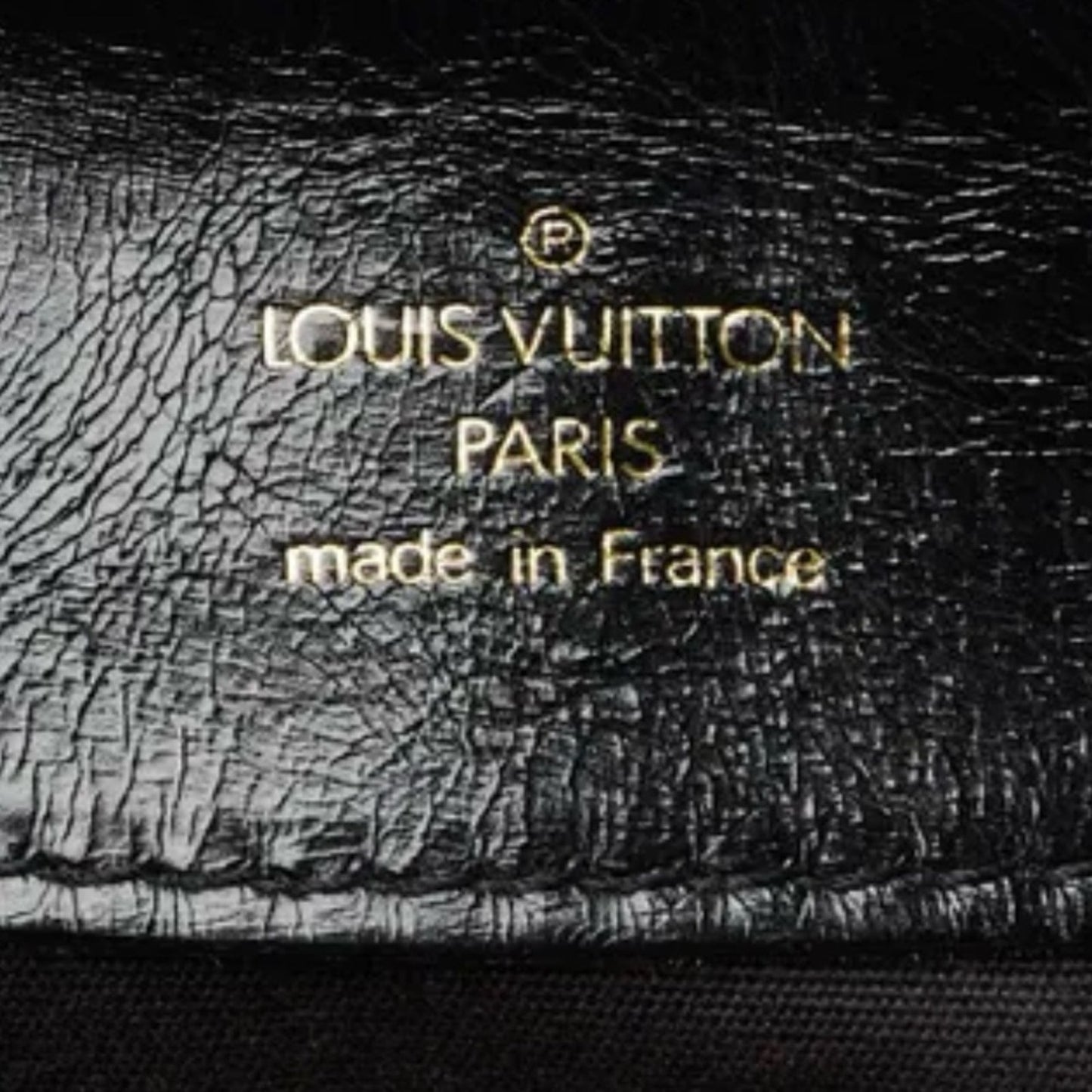 Louis Vuitton Limited Edition Black Quilted Monogram Denim Musette Bag