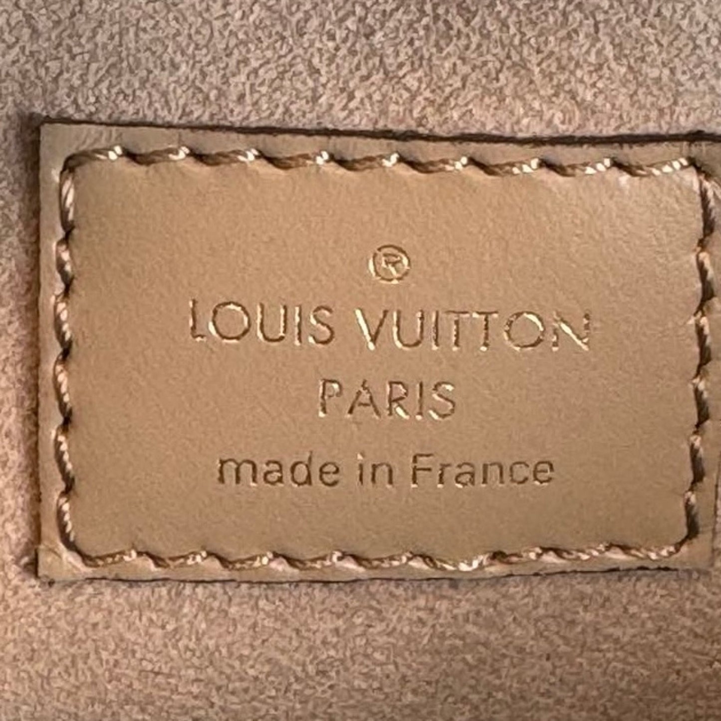 Louis Vuitton Bicolor Monogram Empreinte Leather NéoNoé MM