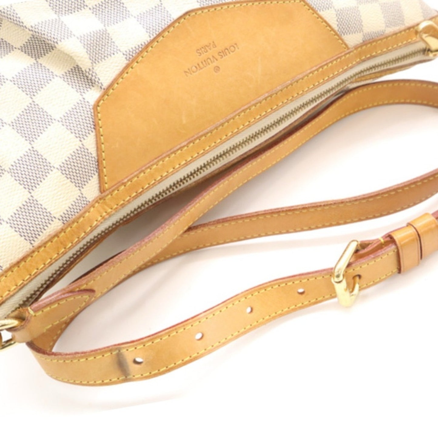 Louie Vuitton Siracusa MM Damier Azur