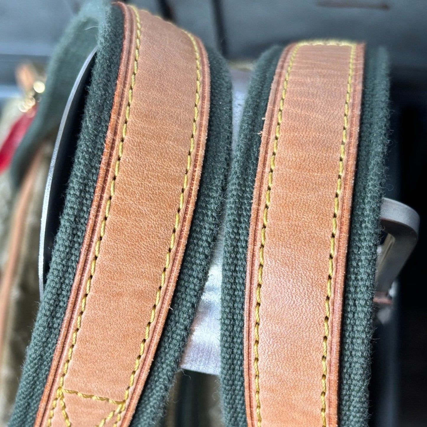 Limited Edition Monogramouflage Denim Jasmine Louis Vuitton Bag