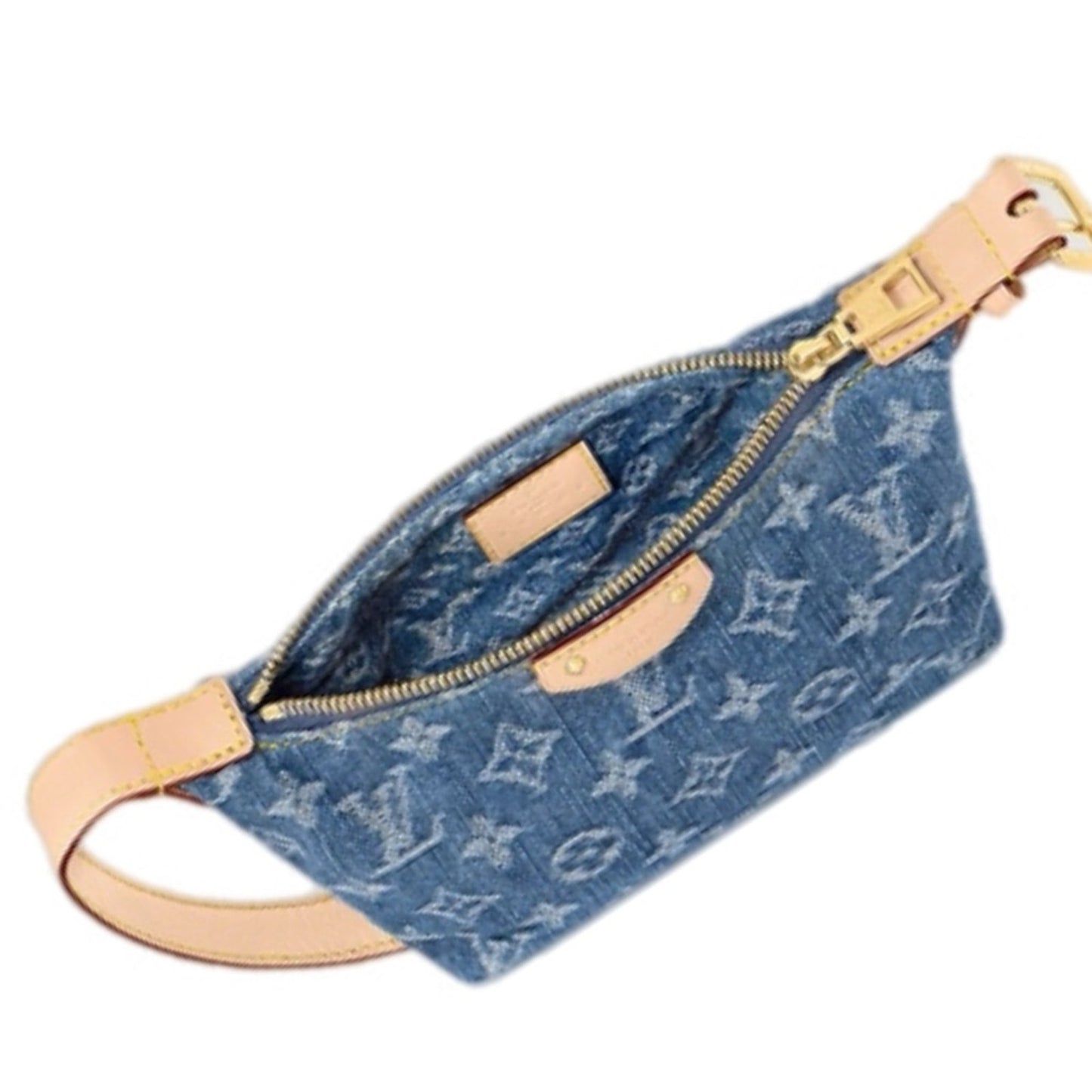 2024 Louis Vuitton Denim Hills Pochette