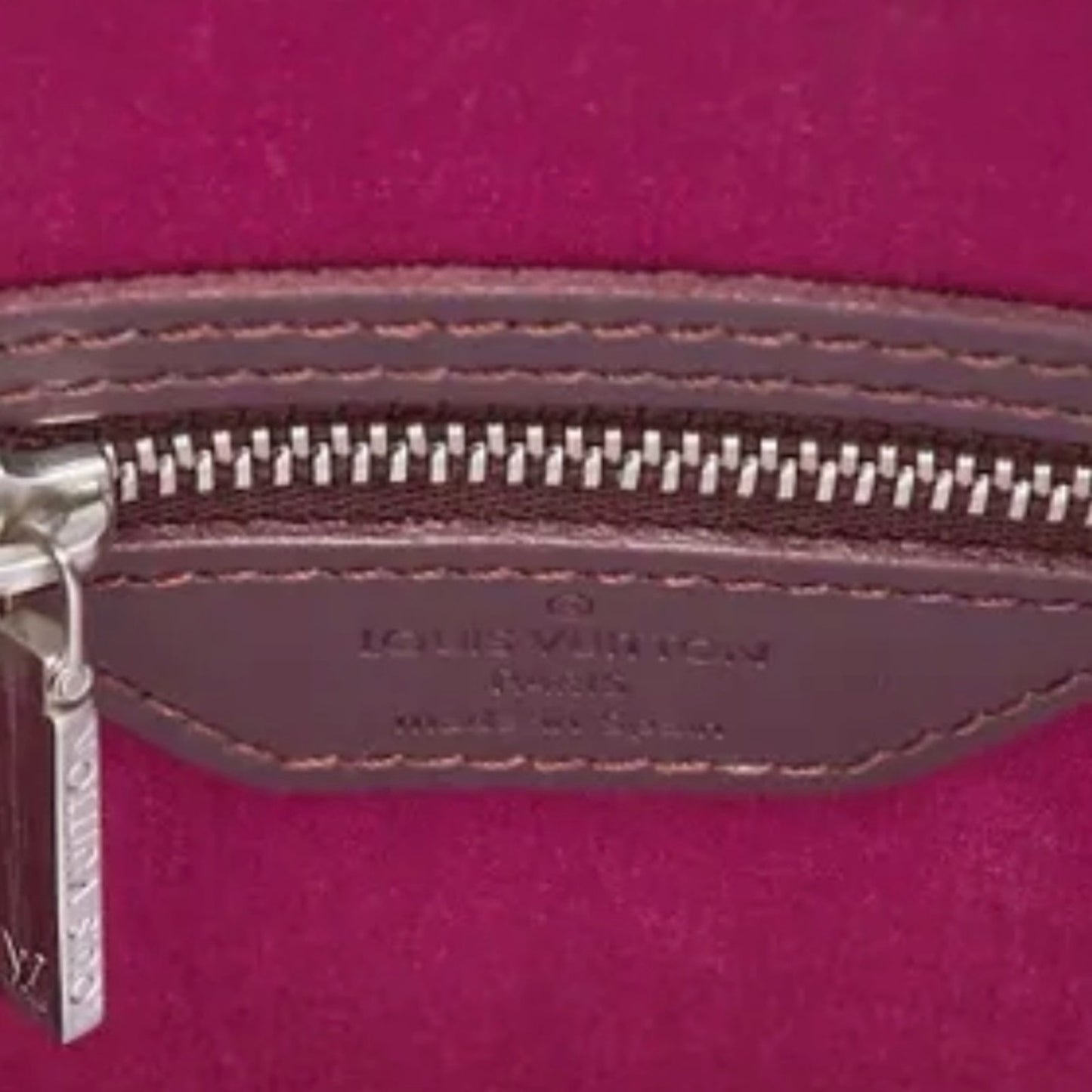 Louis Vuitton Stockton mat shoulder bag