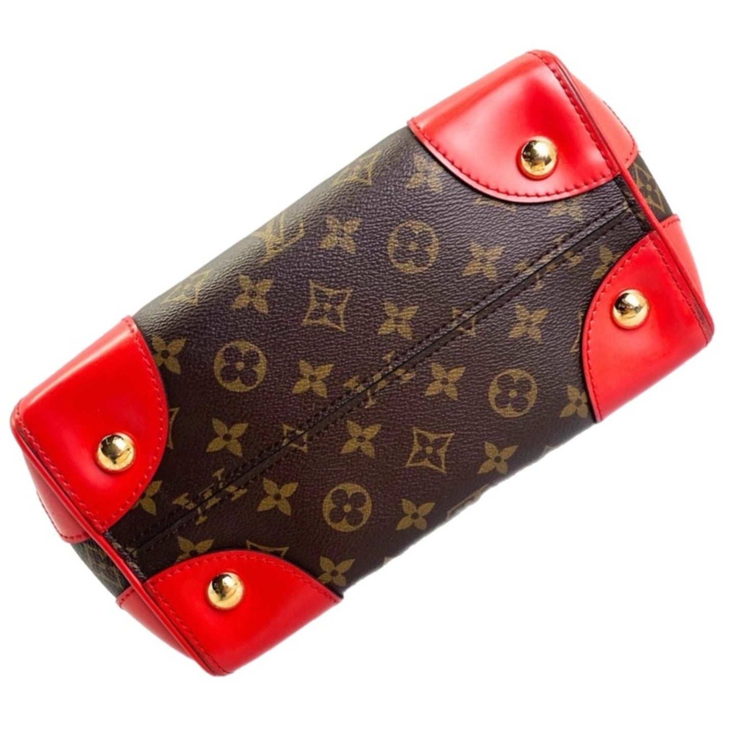 Louis Vuitton Phenix PM Monogram Red