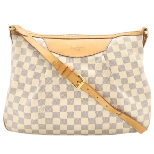 Louie Vuitton Siracusa MM Damier Azur