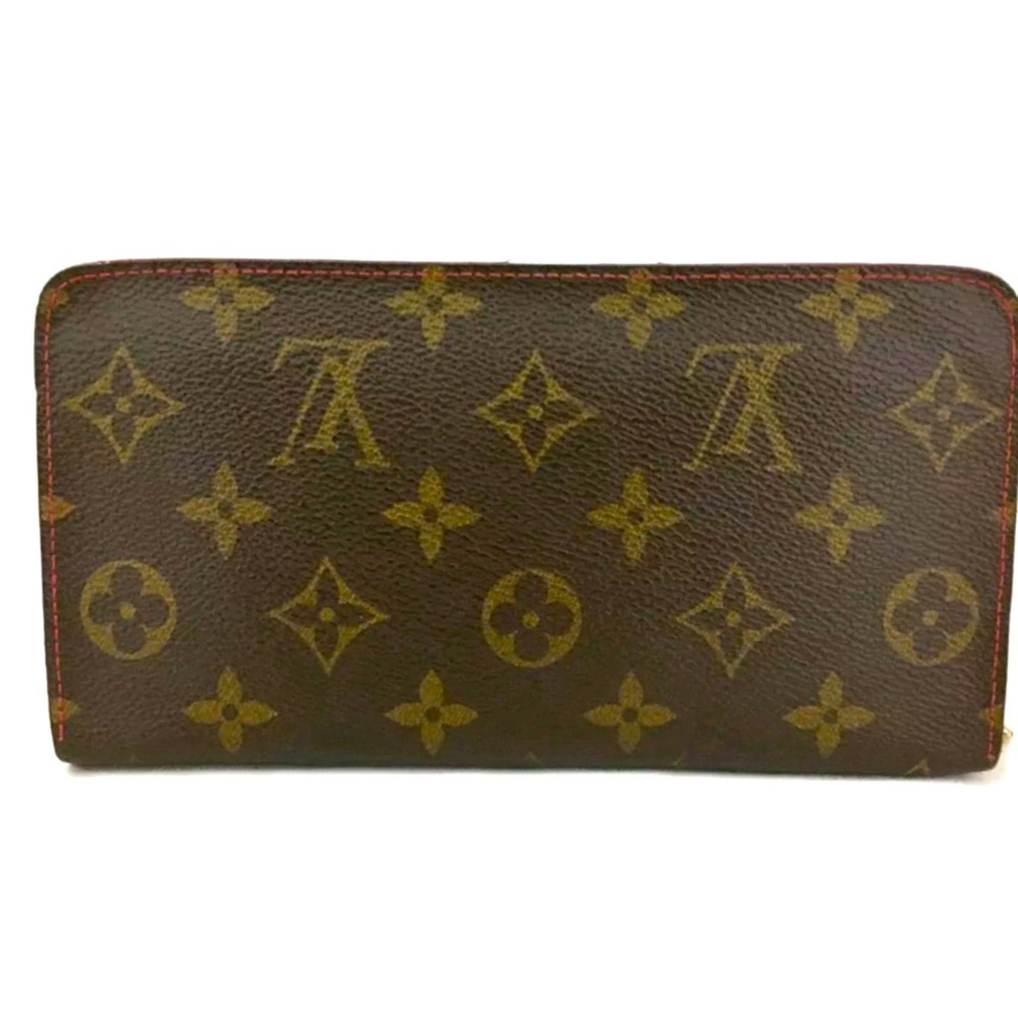 Louis Vuitton Monogram Cerises Porte Monnaie Zippy wallet