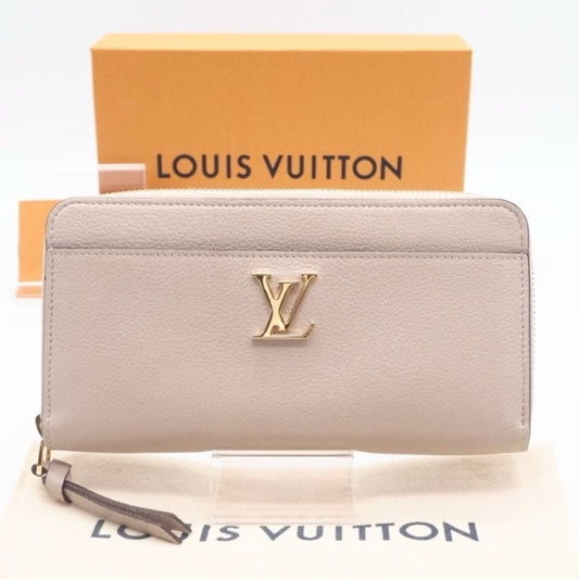 Louis Vuitton LockMe Zippy Wallet