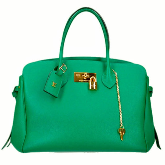 Louis Vuitton Nuage Milla MM  Emeraude Handbag