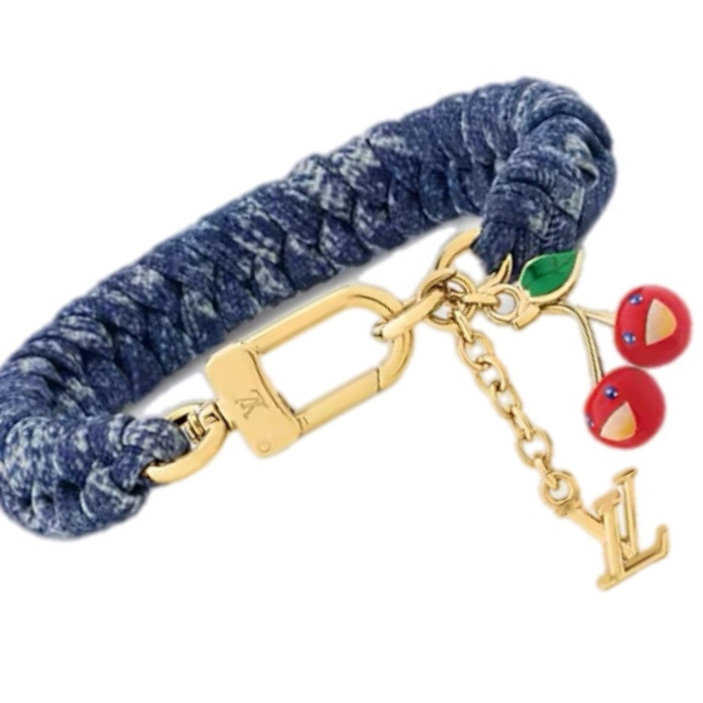 2025 LV x Murakami Tressage Bracelet