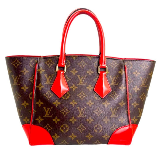 Louis Vuitton Phenix PM Monogram Red