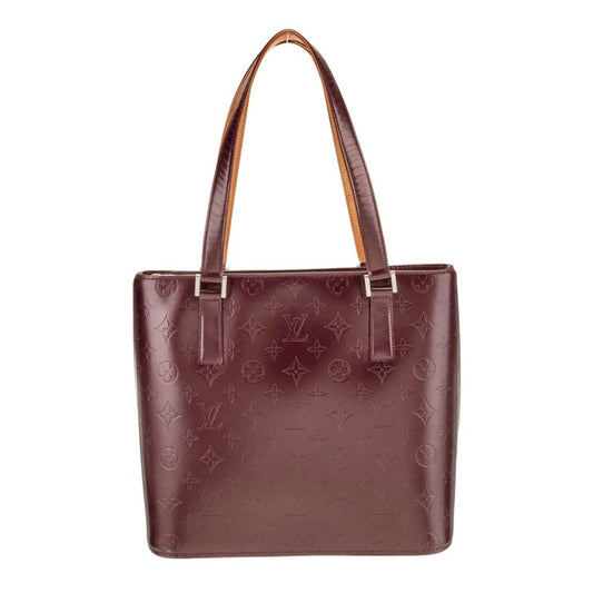 Louis Vuitton Stockton mat shoulder bag
