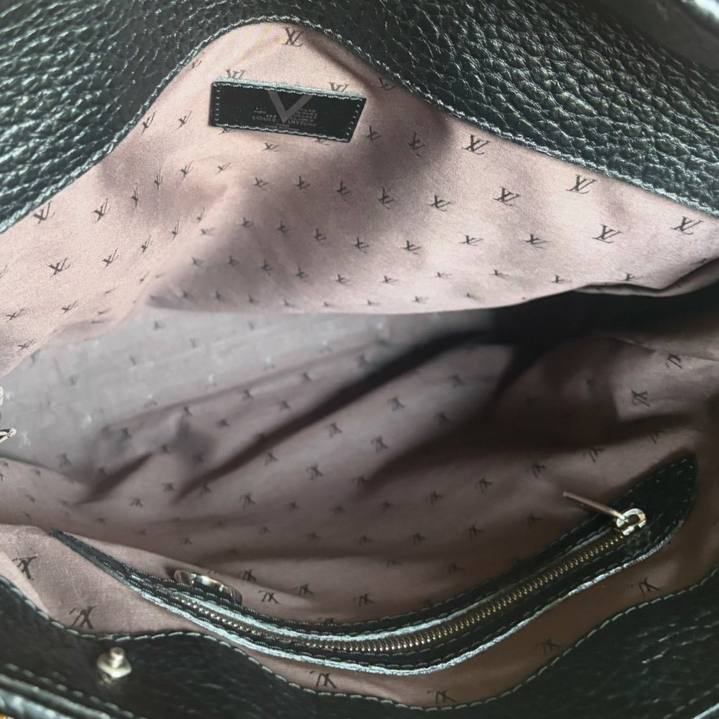 Louis Vuitton Whistler Tote Bag M95247 (pony hair)