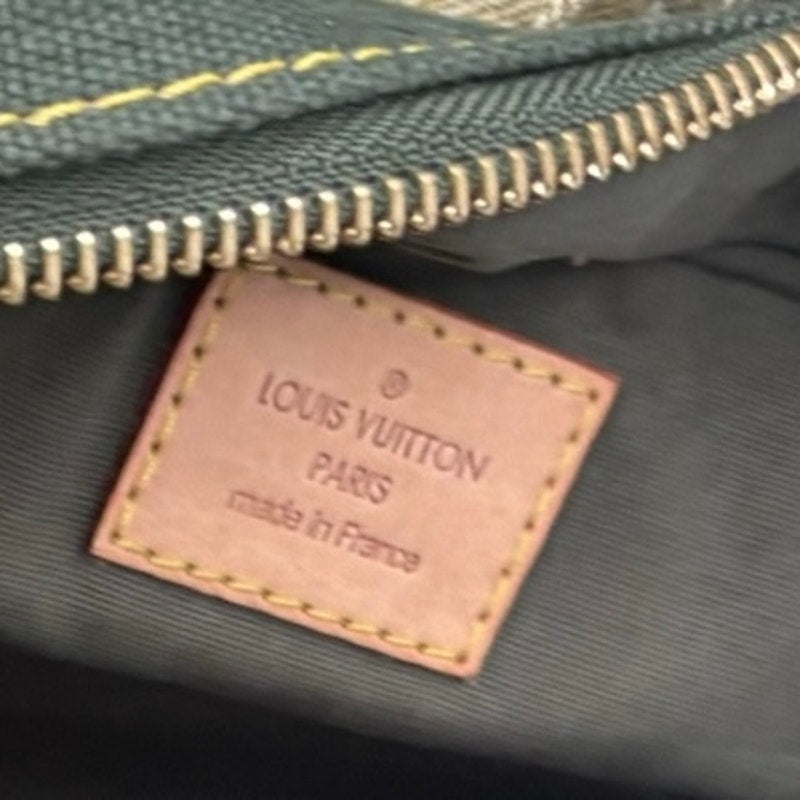 Limited Edition Monogramouflage Denim Jasmine Louis Vuitton Bag