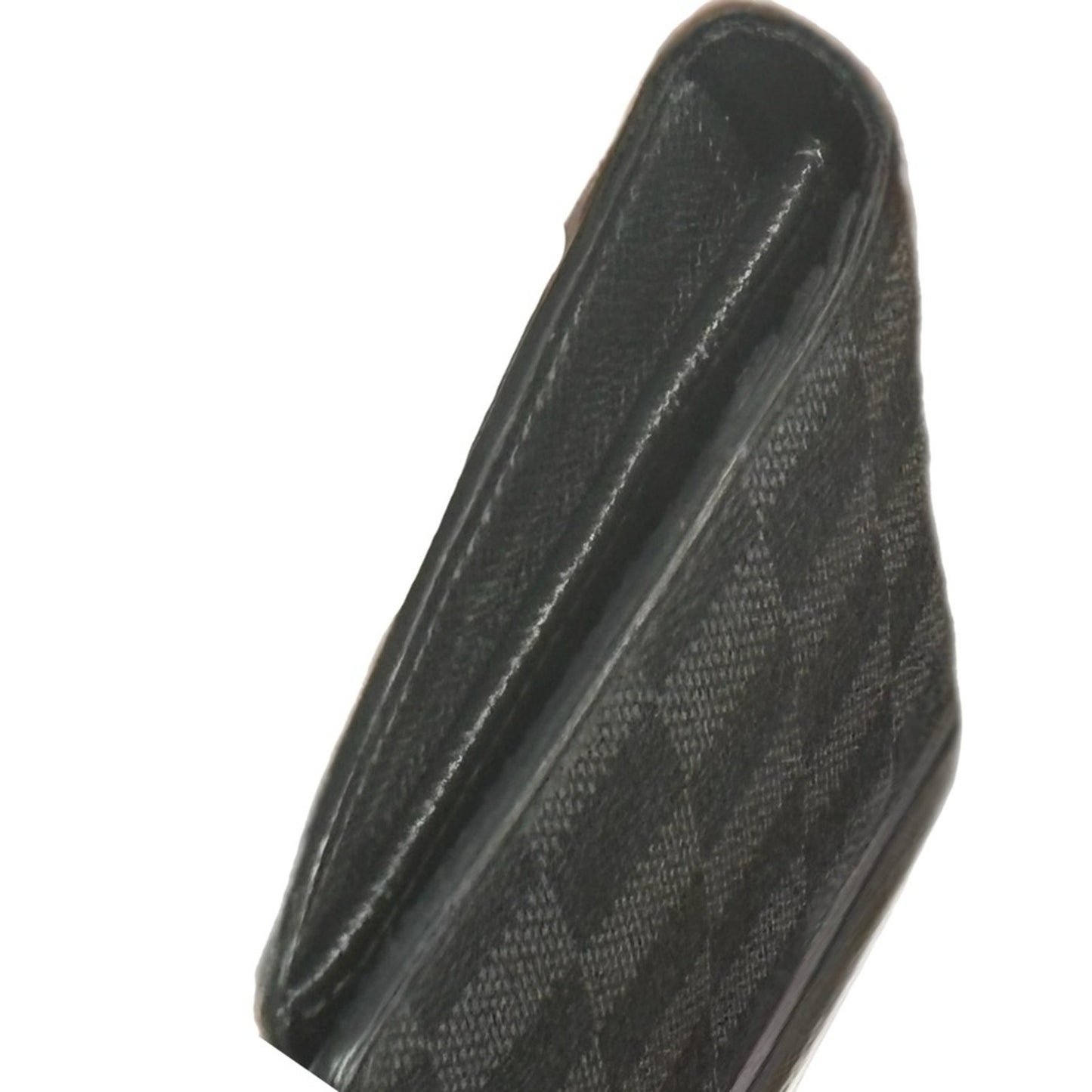 Louis Vuitton  Damier Graphite Brazza Wallet