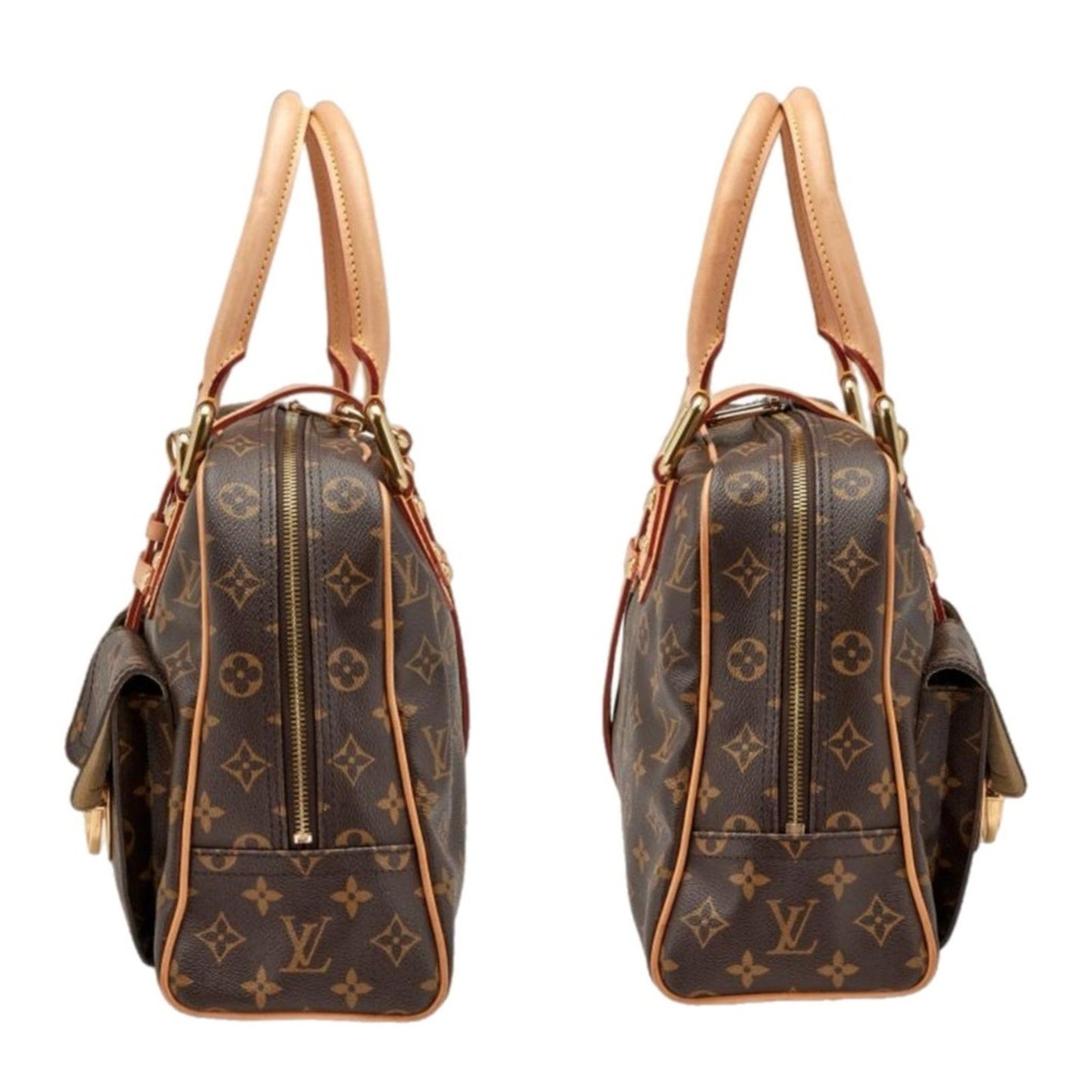 Louis Vuitton Monogram Manhattan GM