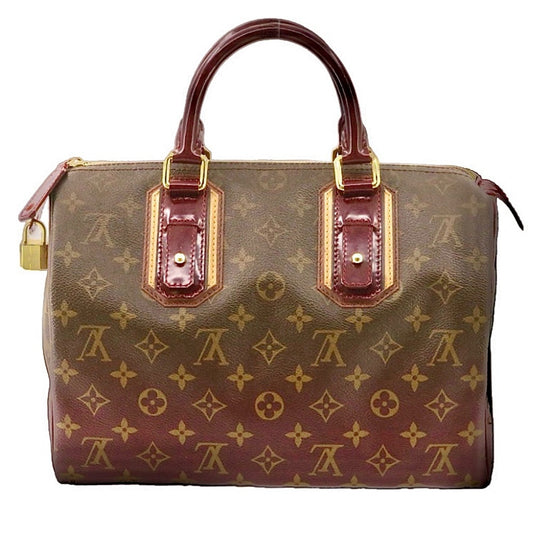 Louis Vuitton Speedy 30 Bordeaux Mirage - LIMITED EDITION