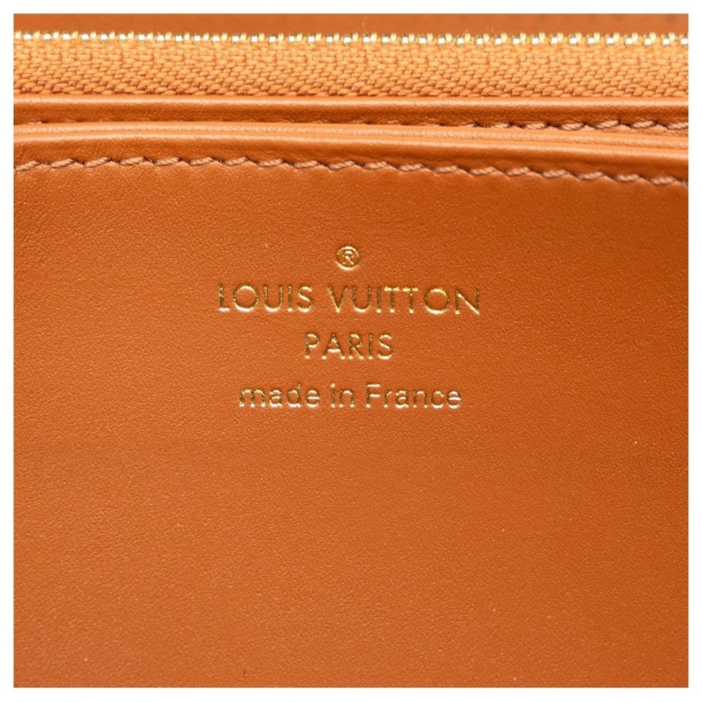 LOUIS VUITTON Jacquard Since 1854 Zippy Wallet Bordeaux